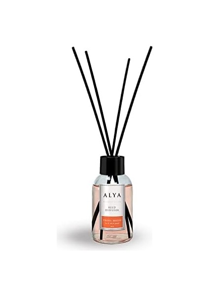 Alya Tropic Breeze Bambu Çubuklu Oda Kokusu 100 ml