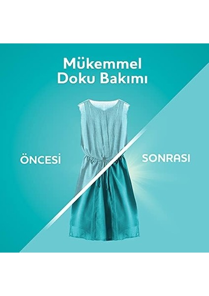 Perwoll Bakım&ferahlık Yenileme Sıvı Çamaşır Detarjanı 2970 ml