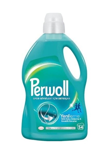Perwoll Bakım&ferahlık Yenileme Sıvı Çamaşır Detarjanı 2970 ml fiyatları