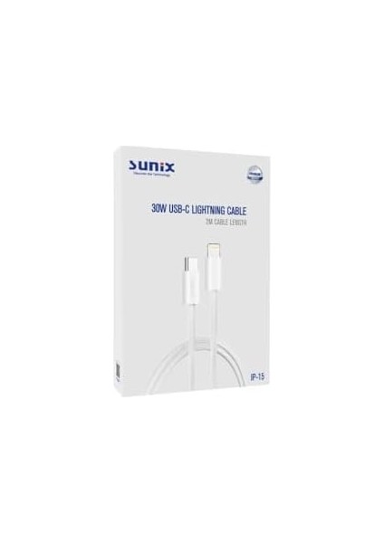 30W Usb-C Örgülü Hızlı Şarj ve Kablosu 2 Metre Ip-15 fiyatları