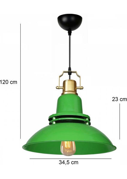 Heros Avize Yeşil fırsatları