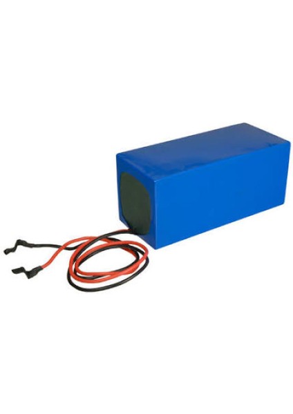 36 Volt 6 Ah Lifepo4 Batarya