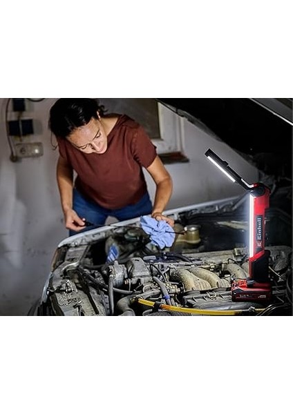 Akülü Lamba Te-Cl 18/1000 S Li-Solo Power X-Change (18 V, Katlanabilir Işık Başlığı, 3 Aydınlatma Ayarı, 15 Led, 1000 Lümen, 5700 Kelvin, Aküsüz) fırsatları