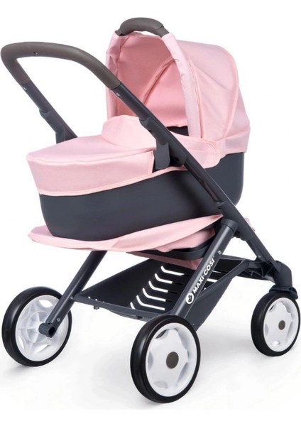 Bfs Smoby Maxi-Cosi 3'ü 1 Arada Oyuncak Bebek Arabası