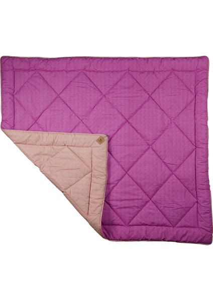 Polycotton Fırçalı Çk 195X215 Fuşya-Gül Kurusu modelleri