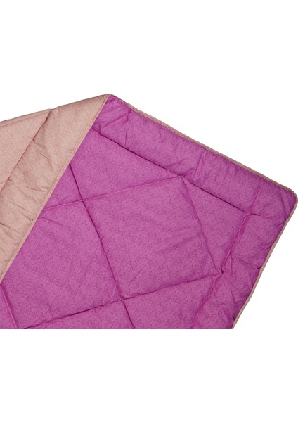 Polycotton Fırçalı Çk 195X215 Fuşya-Gül Kurusu indirimleri