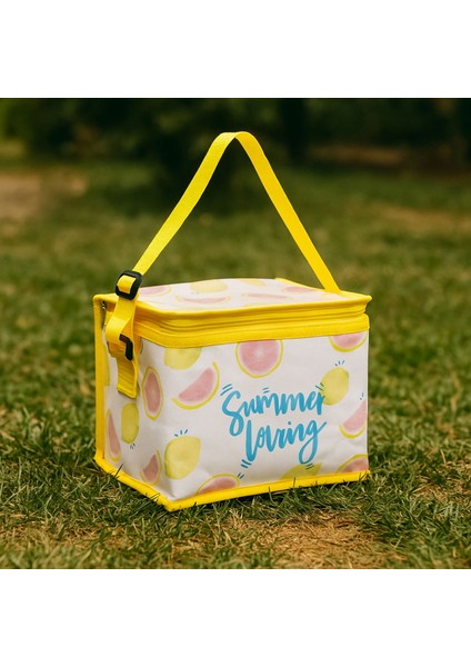 Termos Çanta - Asorti - 4 Lt