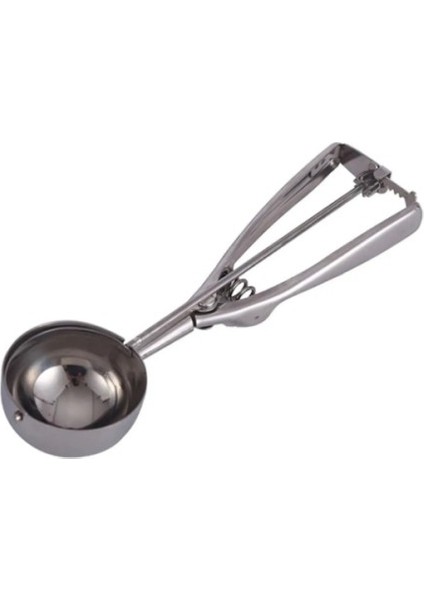 Çelik Dondurma Kaşığı