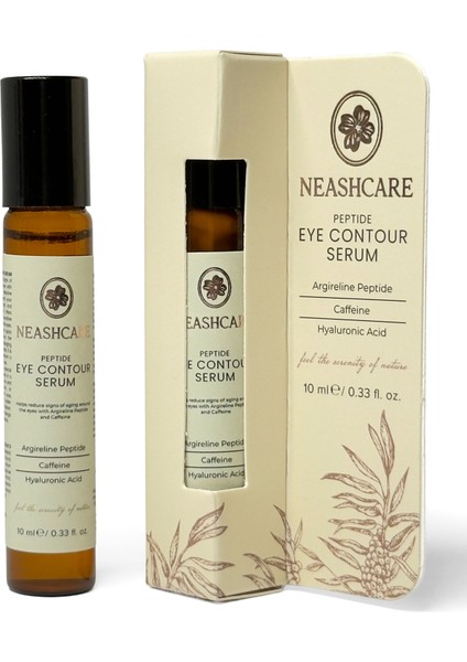 Onarıcı Göz Çevresi Peptide Serum 10 ml fiyatları