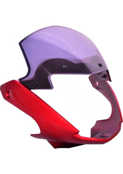 YAMAHA YBR 125 K ESD ÖN FAR MUHAFAZA GRENAJI KIRMIZI fiyatları