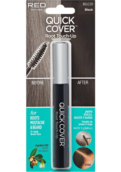 Kiss Quick Cover Beyaz Saç Kapatıcısı fiyatları