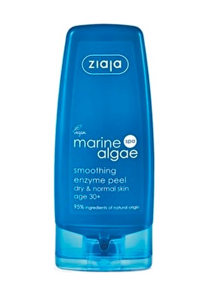 Deniz Yosunu Enzim Peelingi 30+ Yaş İçin Ciltte Pürüzsüzleştirici Etki 60 ml