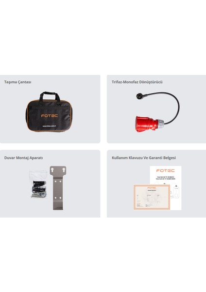 Visio Go E Ac Tri 1s 22KW S fiyatları