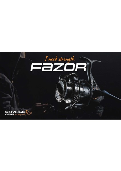 Pro Spin Seti Okuma Helios Sx Spin 2,70CM 15-45 gr 2 Parça Spin Kamışı&savage Gear Fazor 4000 Olta Makinesi