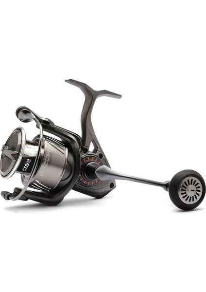 Pro Spin Seti Okuma Helios Sx Spin 2,70CM 15-45 gr 2 Parça Spin Kamışı&savage Gear Fazor 4000 Olta Makinesi