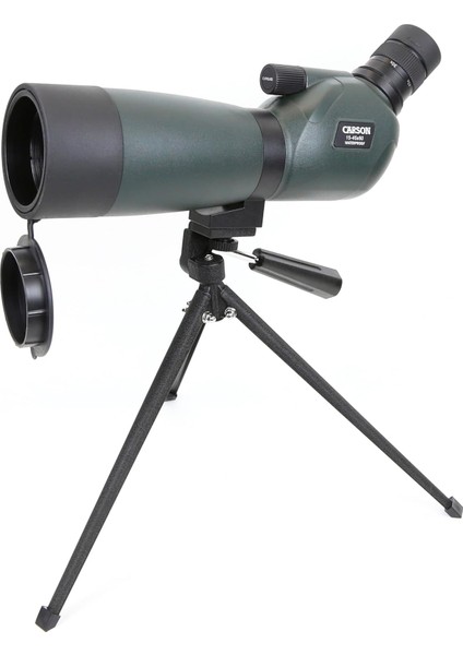 Masa Üstü ile SS-560 60 mm Everglade Hd Su Geçirmez Spotting Kapsam - Yeşil