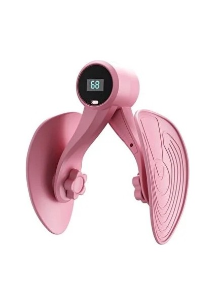 Sayaçlı Ayarlanabilir Pelvik Iç Bacak Egzersiz Aleti Ayarlanabilir Kegel Mesane