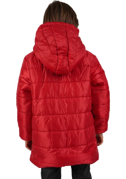 İçi Kürklü Su ve Rüzgar Geçirmez Erkek Çocuk Mont indirimleri