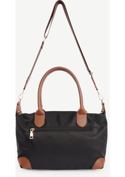 Kumaş Omuz Çantası