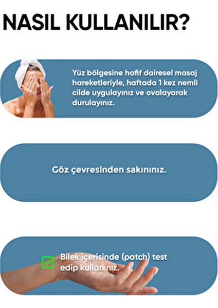 Ice Peeling Yenileyici Etkiyle Cilt Arındırıcı 115 ml Okyanus Mineralleri İçerir indirimleri