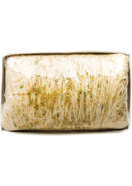 Antep Fıstıklı Kabarık Pişmaniye 495 gr