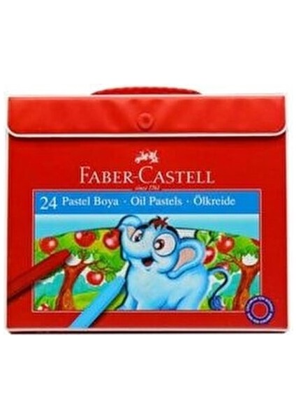 24'lü Pastel Boya Renkli ve Yumuşak Kullanım İçin 24 Parça Set fiyatları