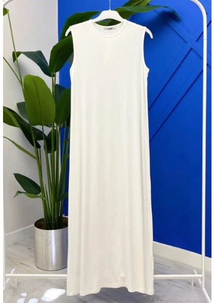 Kadın Penye Sıfır Kol Içlik