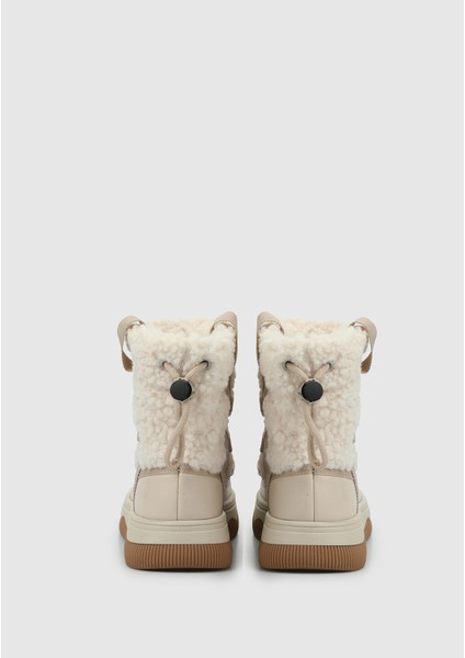 Bej Kız Çocuk Bot fırsatları