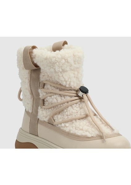 Bej Kız Çocuk Bot indirimleri