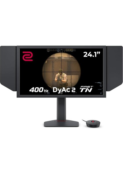 Zowie XL2566X Plus 24.1" 0.5 Ms Full Hd 400 Hz Oyuncu Monitörü Outlet