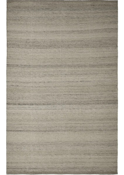 Tıdtabell Büyük Halı Gri 133 x 195 cm Dikdörtgen Düz Dokuma