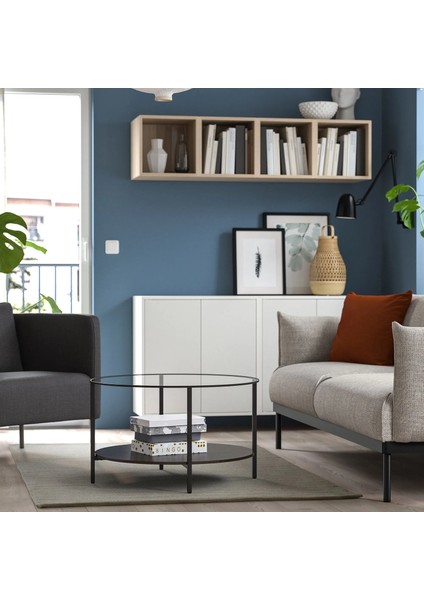 Tıdtabell Büyük Halı Gri 133 x 195 cm Dikdörtgen Düz Dokuma fırsatları