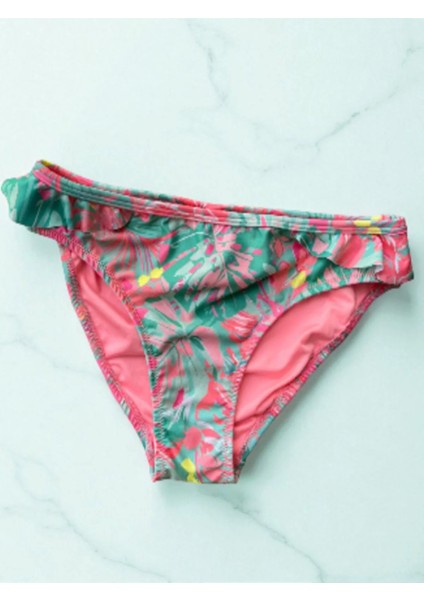 Desenli Çocuk Bikini Altı