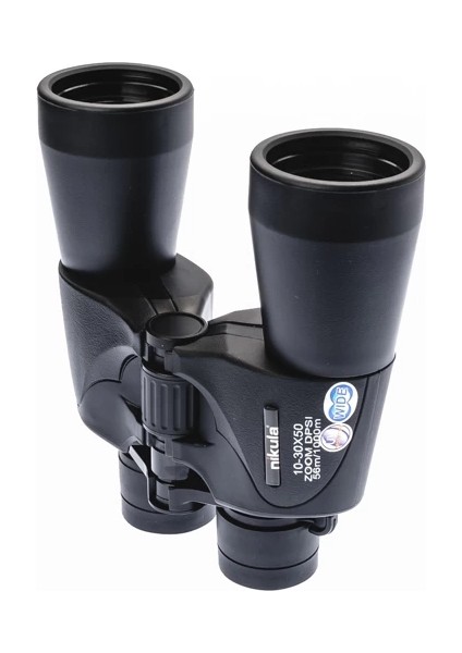 Bfs 1030X50 Zoom Dps I Zoomlu Süper Kaliteli Dürbün Siyah