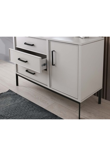 Crea Makyaj Masası modelleri