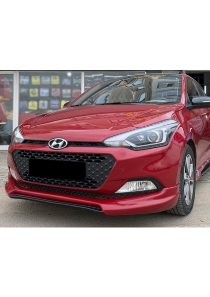 Hyundai I20 Custom Ön Ek 2015-2017 Plastik Boyasız fiyatları