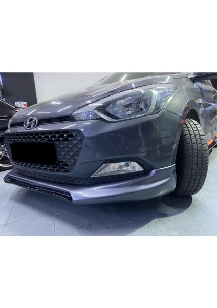 Hyundai I20 Custom Ön Ek 2015-2017 Plastik Boyasız fırsatları