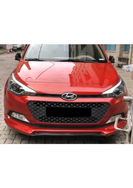 Hyundai I20 Custom Ön Ek 2015-2017 Plastik Boyasız indirimleri