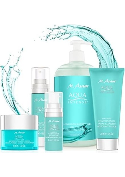 M.asam Aqua Intense Yüz Temizleme Jeli fiyatları