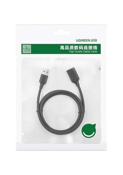 USB Uzatma Kablosu 50 Cm, Siyah modelleri