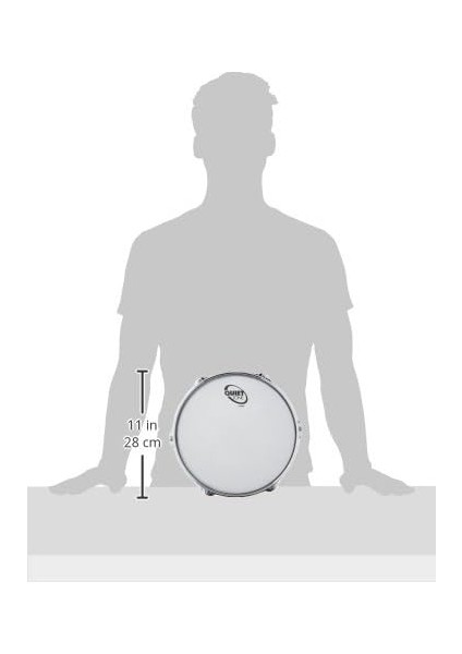QT-10SD Quiet Tone Snare Practice Pad 60 x 62 x 118 cm fiyatları