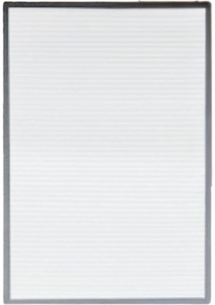 AR0150 Optima Air ile Uyumlu Hava Temizleme Cihazı Karbon Filtresi