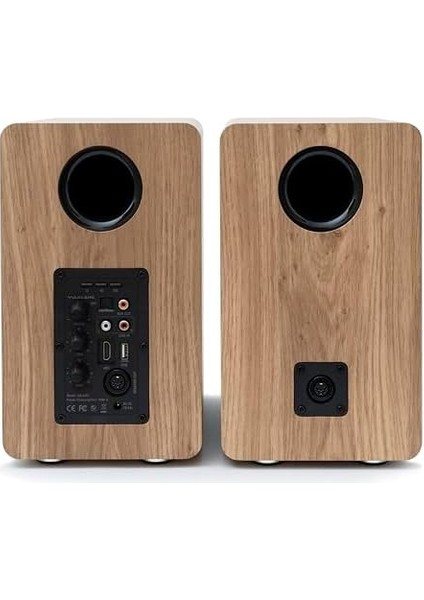 A5 Arc Aktif Hoparlör Kahverengi (Hdmı Arc,rca Bluetooth,optik,usb,sub Out) modelleri