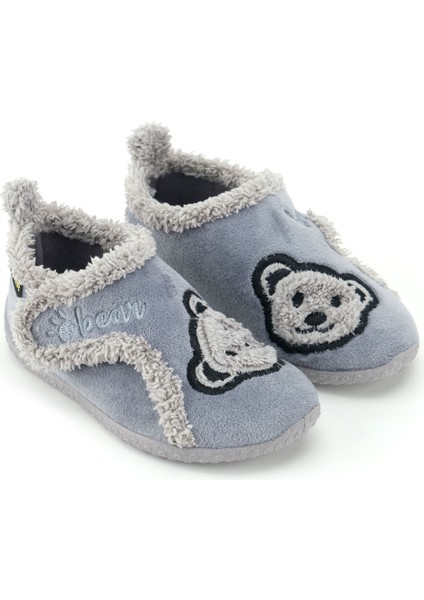 Erkek Çocuk Kışlık Pvc Rahat Taban Tek Cırt Cırtlı Ayarlanabilir Kemer Ev Okul Kreş Panduf Ayakkabı modelleri