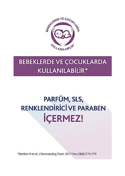 Bepanthol Sensidaily 200 ml + 3 Adet Seyahat Boy 10 gr Hediyeli