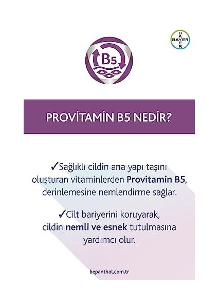 Bepanthol Sensidaily 200 ml + 3 Adet Seyahat Boy 10 gr Hediyeli modelleri