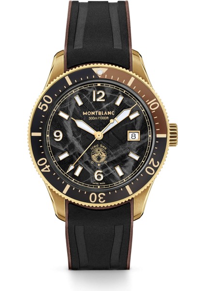 Iced Sea Automatic Date 133300
