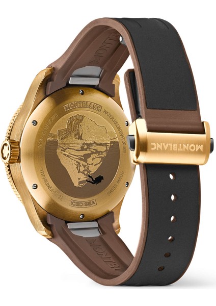 Iced Sea Automatic Date 133300 fiyatları