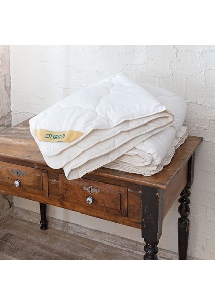 Cottina Tek Kişilik Pamuk Yorgan - 155X215 cm