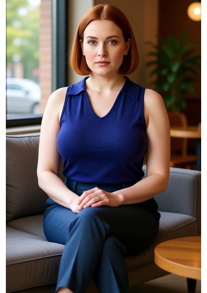 Kadın Gömlek Yaka Örme Büyük Beden Kolsuz Kaliteli Şık Rahat Modern Zarif Günlük fiyatları